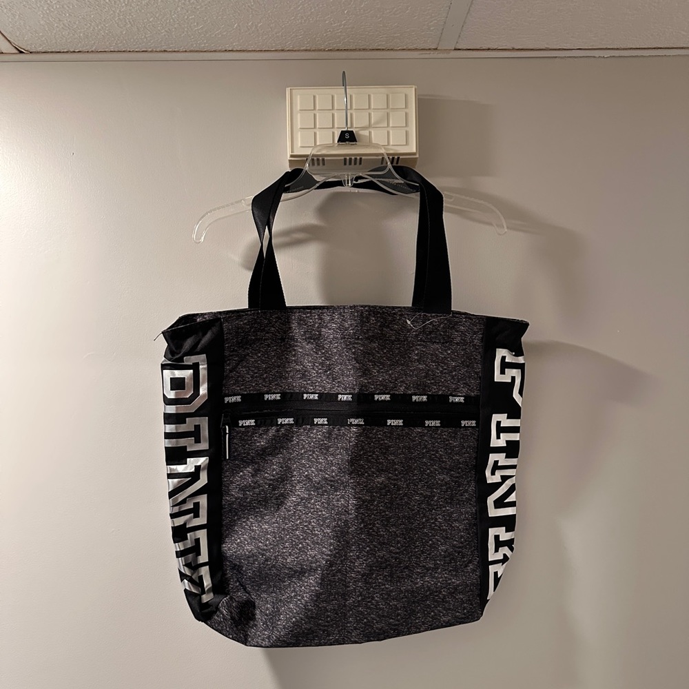 PINK tote bag!